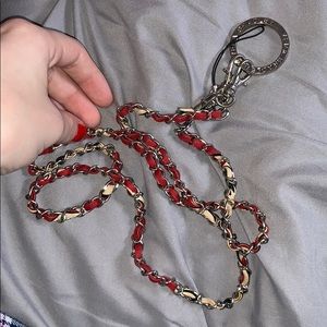 Vera Bradley Lanyard